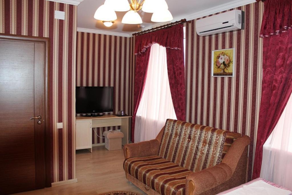 Nika Hotel Miyory Εξωτερικό φωτογραφία