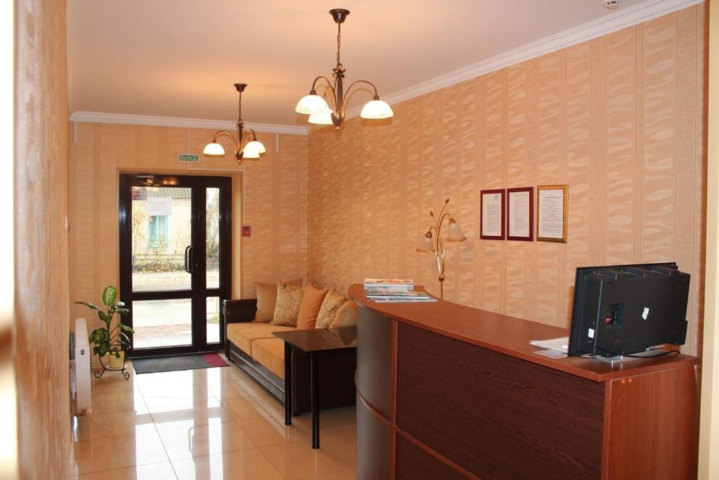 Nika Hotel Miyory Εξωτερικό φωτογραφία